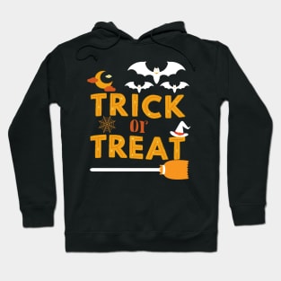 Trick Or Treat Hoodie